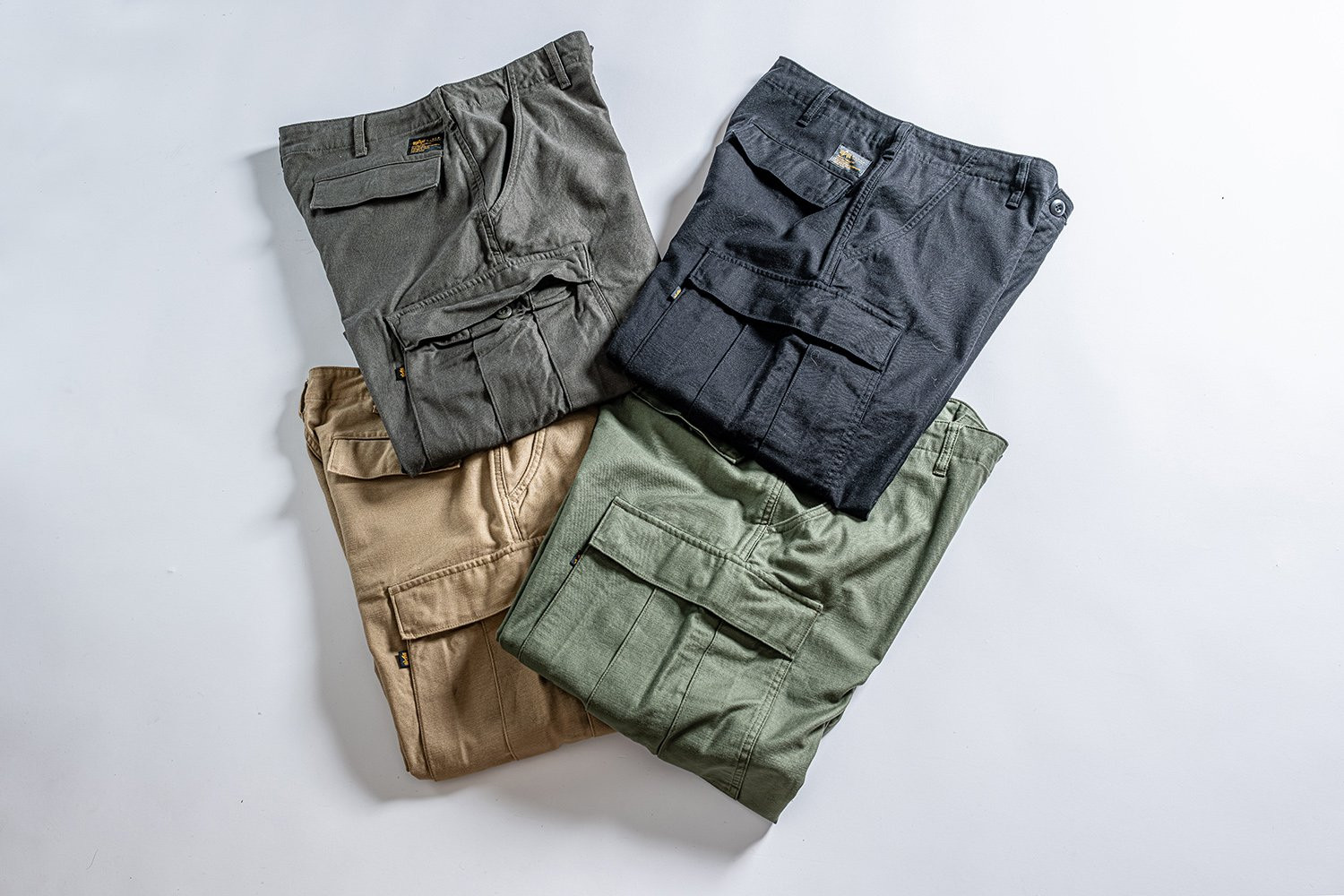 2024 MILITARY BOTTOM | ジーンズ、デニム通販のEDWIN