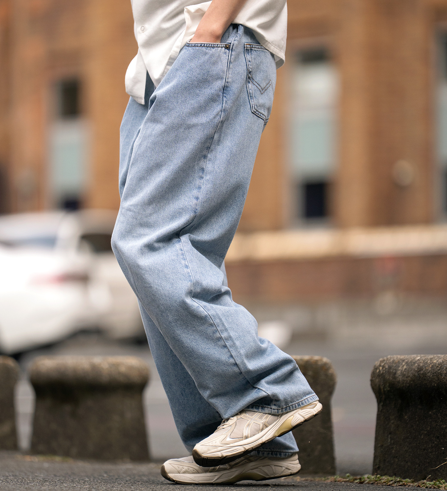 BAGGY jeans | ジーンズ、デニム通販のEDWIN（エドウイン）公式通販