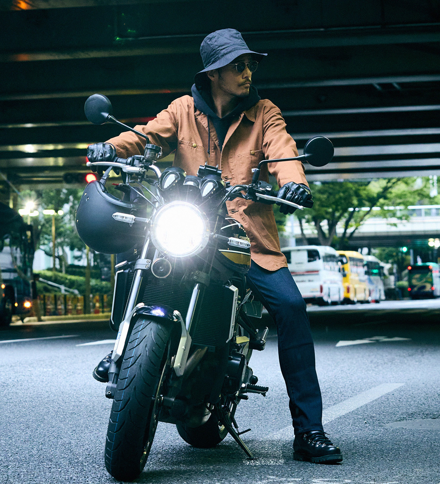 バイク用ライディングジーンズ | ジーンズ、デニム通販のEDWIN