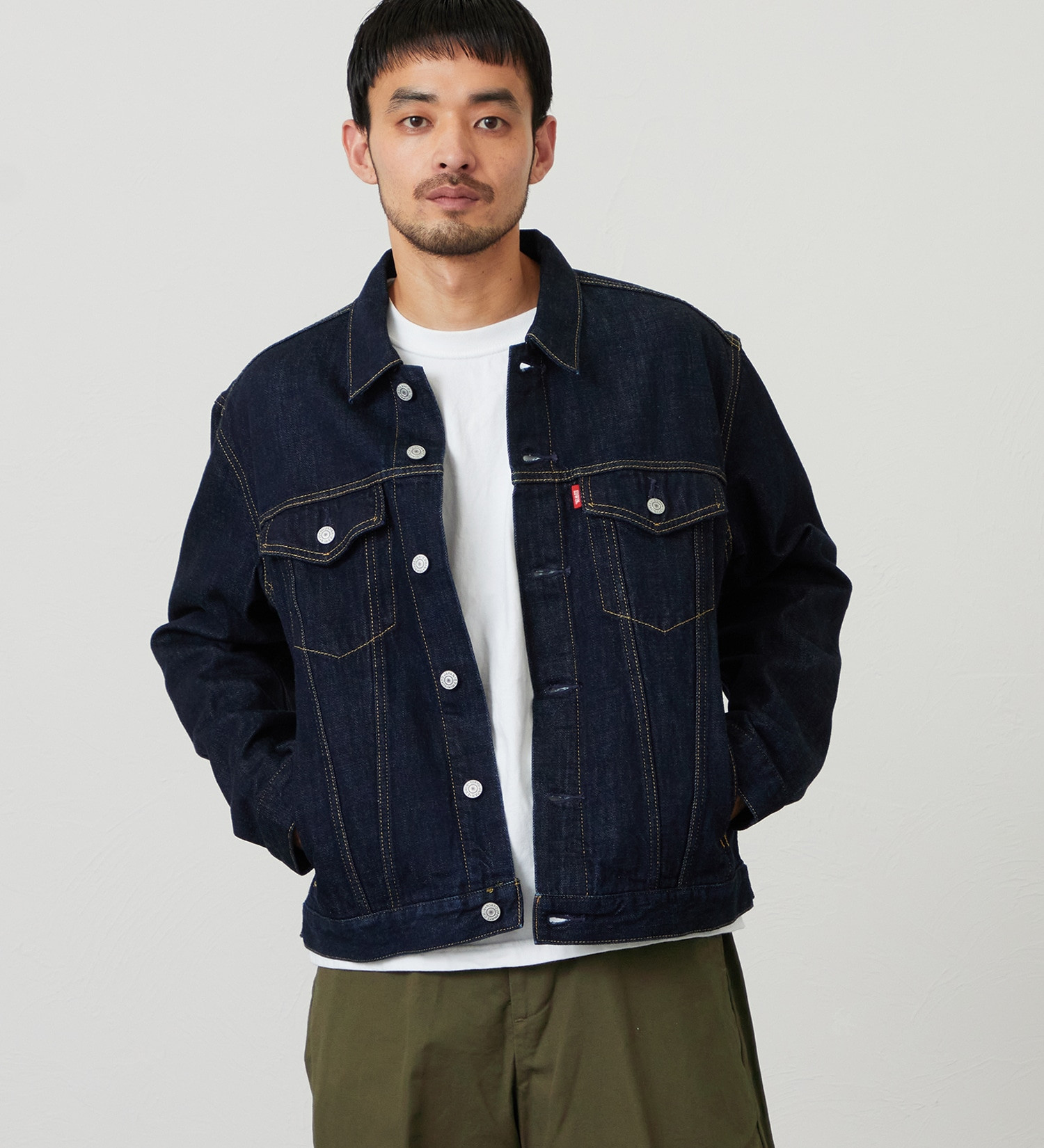 本物のデニムジャケット│EDWIN公式通販 | ジーンズ、デニム通販の