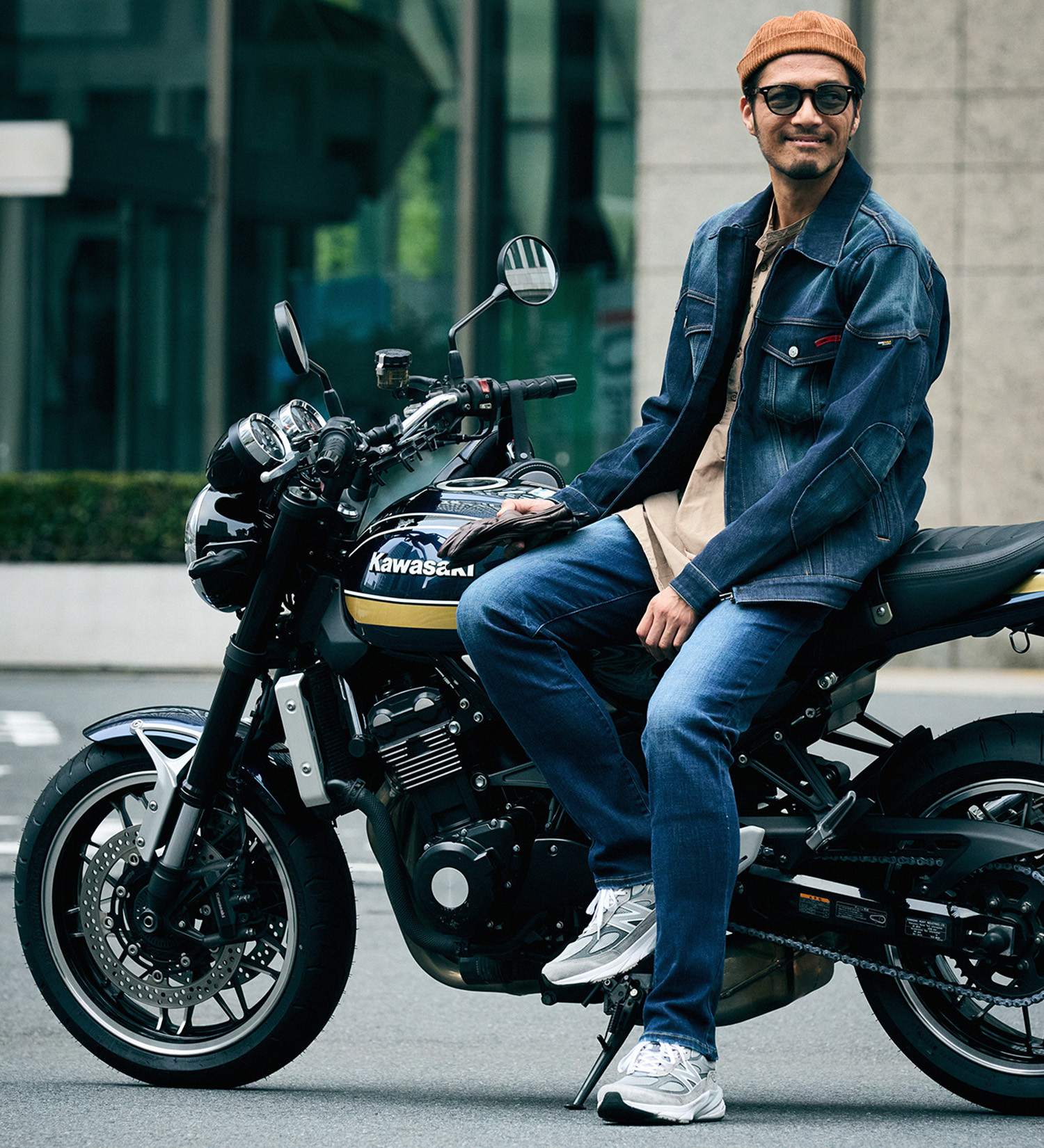 バイク用ライディングジーンズ | ジーンズ、デニム通販のEDWIN