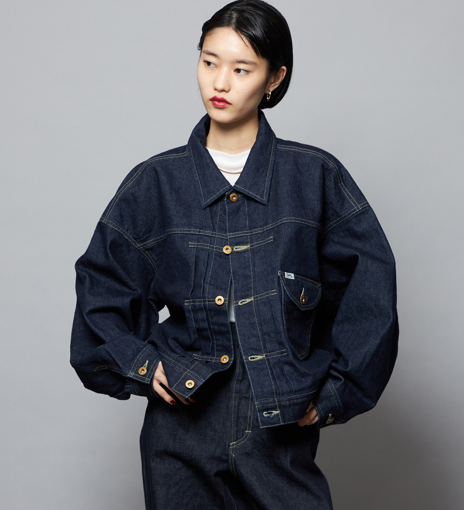 本物のデニムジャケット│EDWIN公式通販 | ジーンズ、デニム通販の