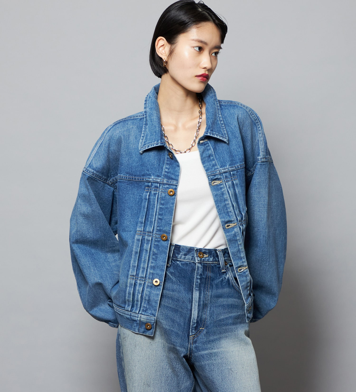 本物のデニムジャケット│EDWIN公式通販 | ジーンズ、デニム通販の