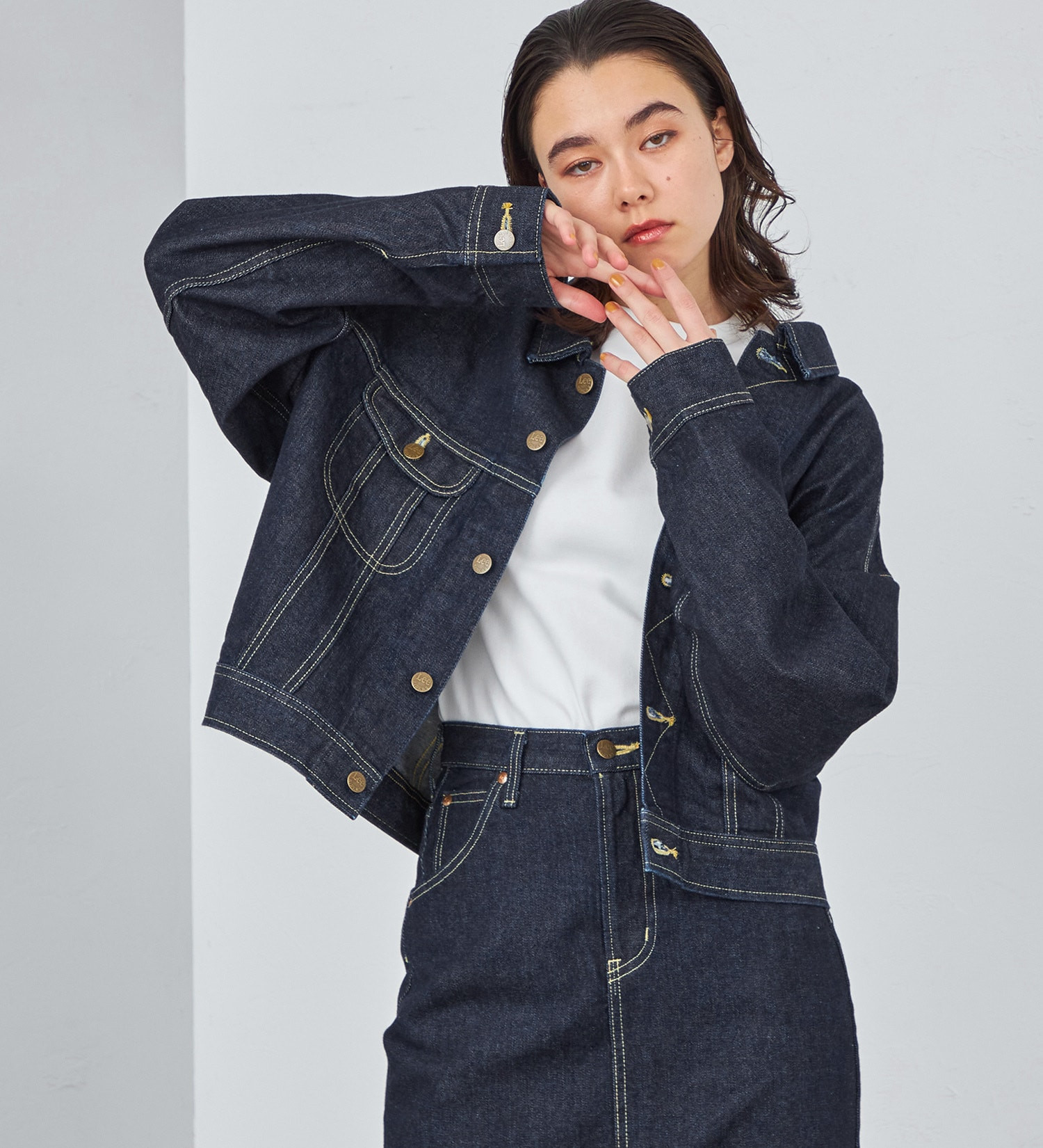 本物のデニムジャケット│EDWIN公式通販 | ジーンズ、デニム通販の