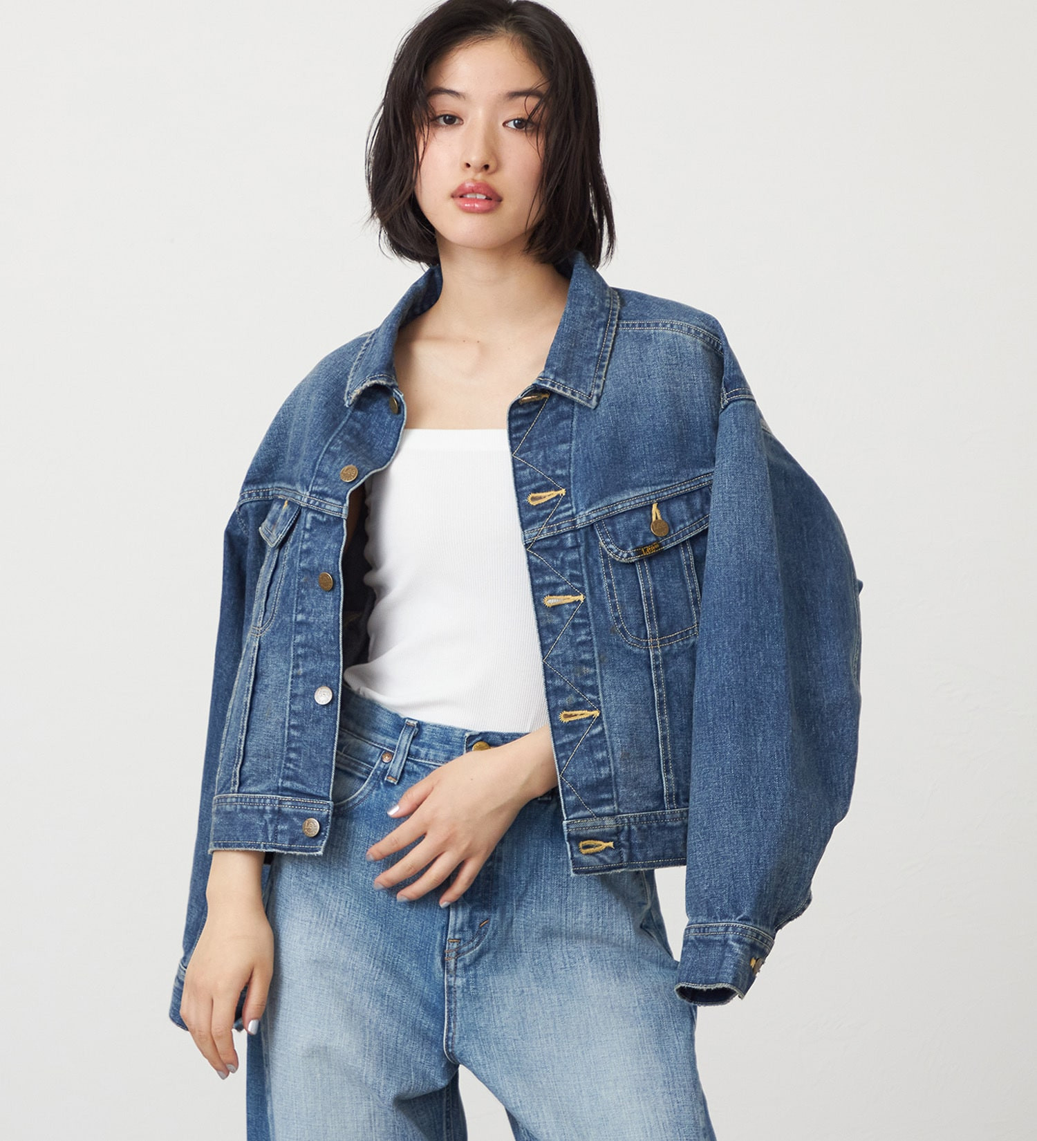 本物のデニムジャケット│EDWIN公式通販 | ジーンズ、デニム通販の