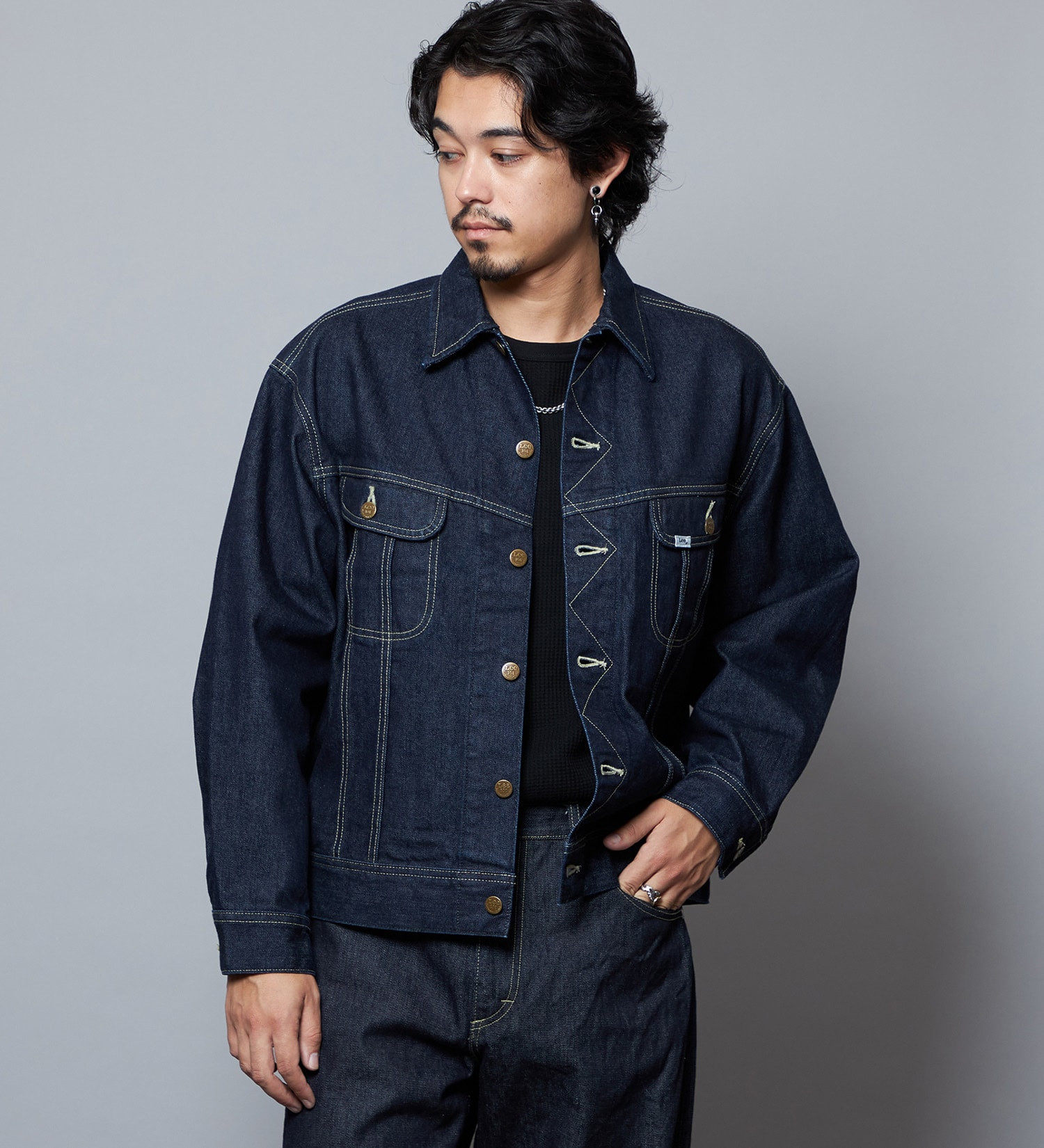 本物のデニムジャケット│EDWIN公式通販 | ジーンズ、デニム通販の