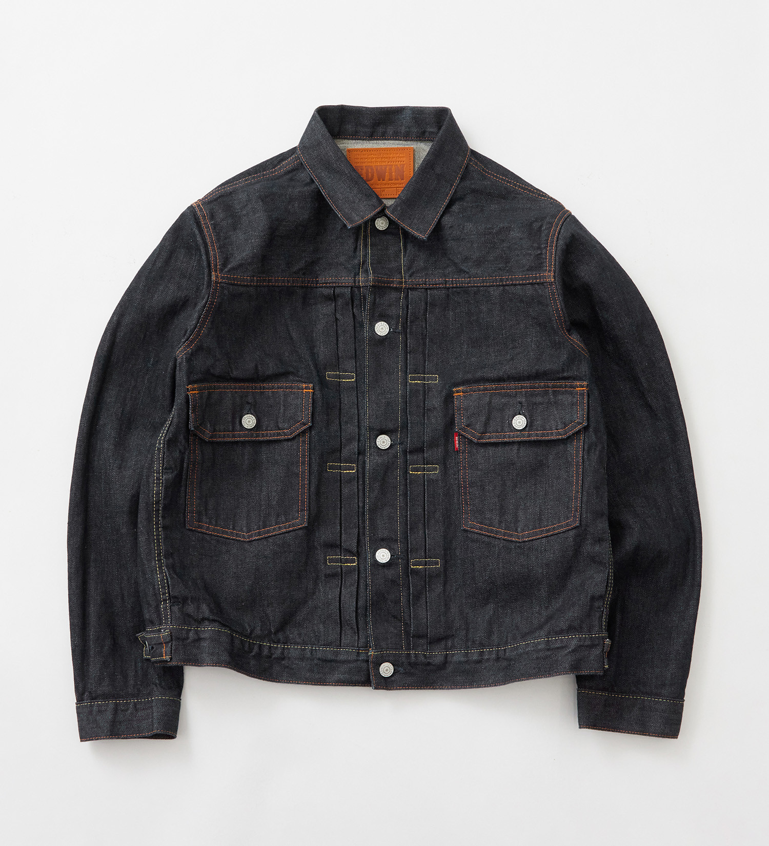 DENIM JACKET | ジーンズ、デニム通販のEDWIN（エドウイン）公式通販