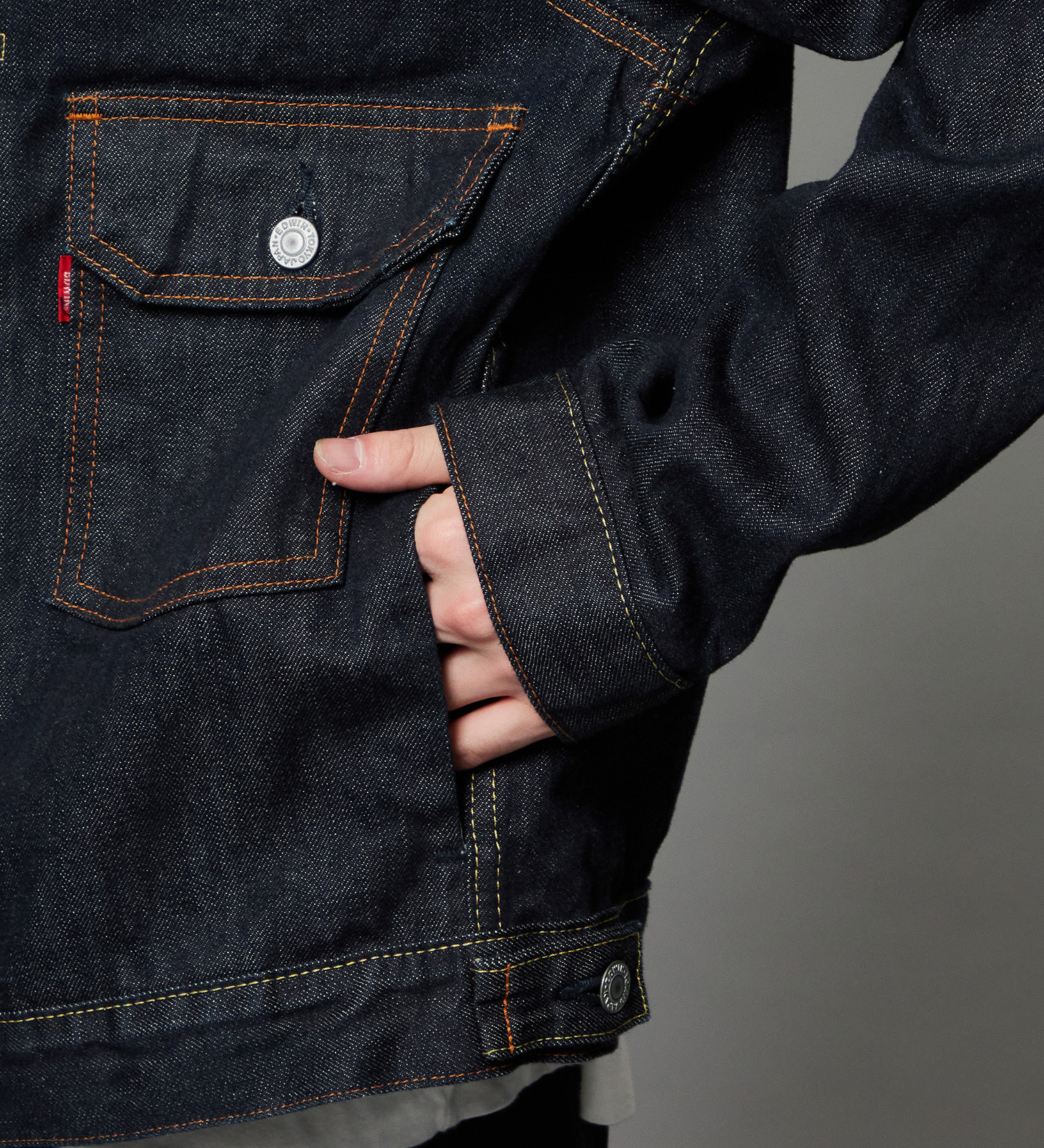 DENIM JACKET | ジーンズ、デニム通販のEDWIN（エドウイン）公式通販