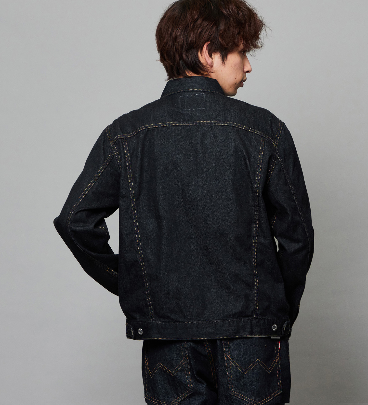 DENIM JACKET | ジーンズ、デニム通販のEDWIN（エドウイン）公式通販