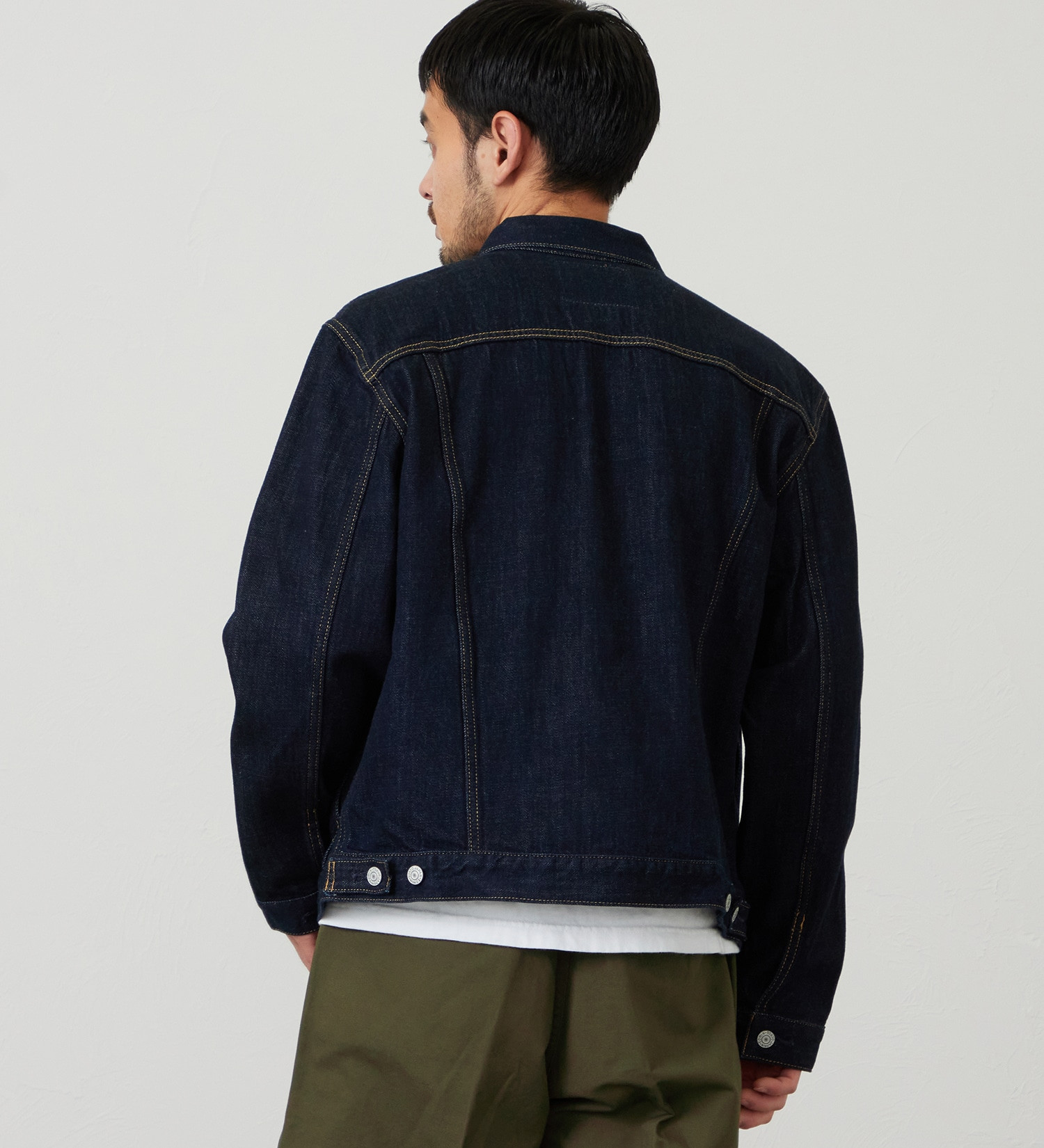 DENIM JACKET | ジーンズ、デニム通販のEDWIN（エドウイン）公式通販