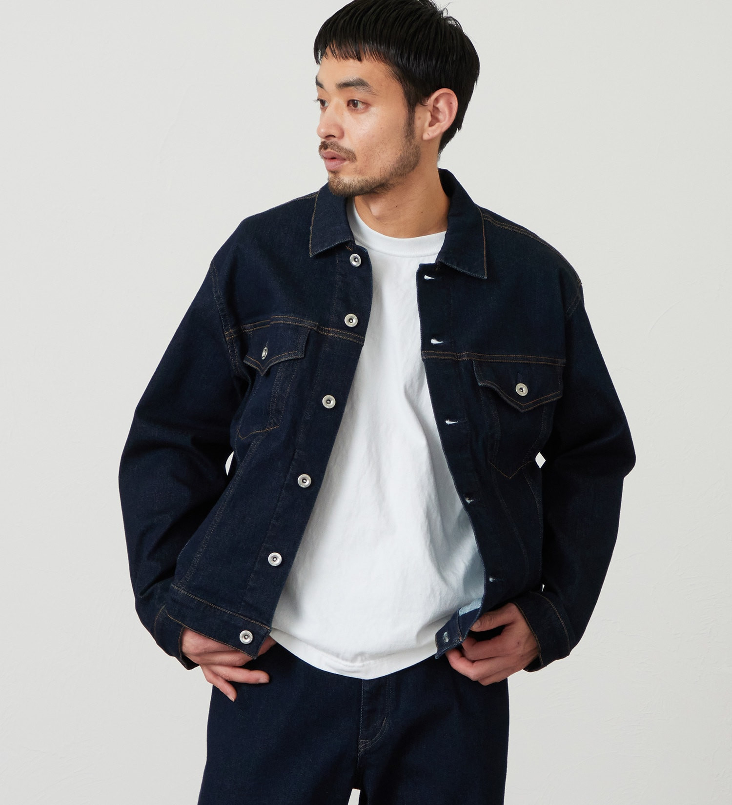 DENIM JACKET | ジーンズ、デニム通販のEDWIN（エドウイン）公式通販
