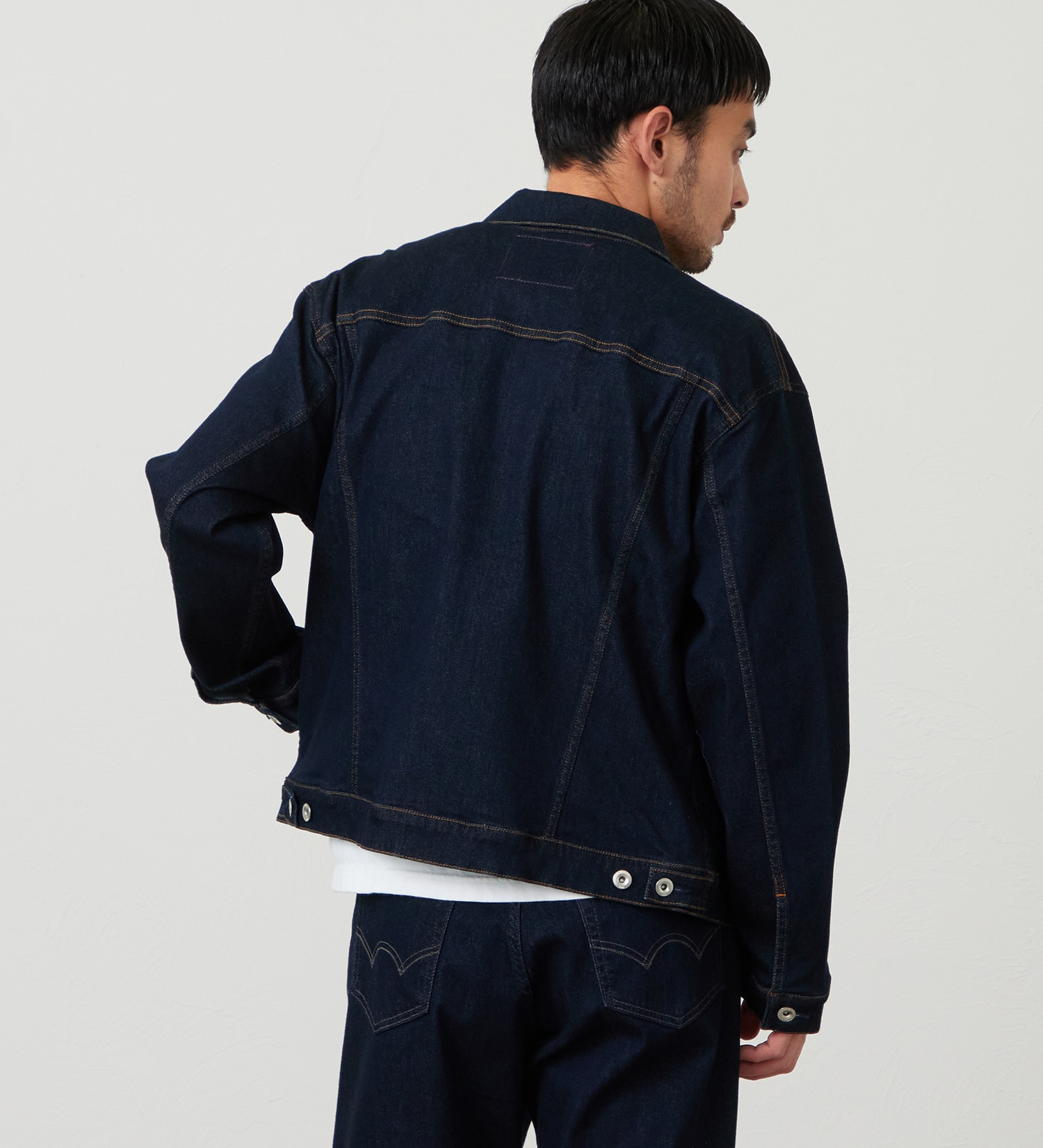 DENIM JACKET | ジーンズ、デニム通販のEDWIN（エドウイン）公式通販
