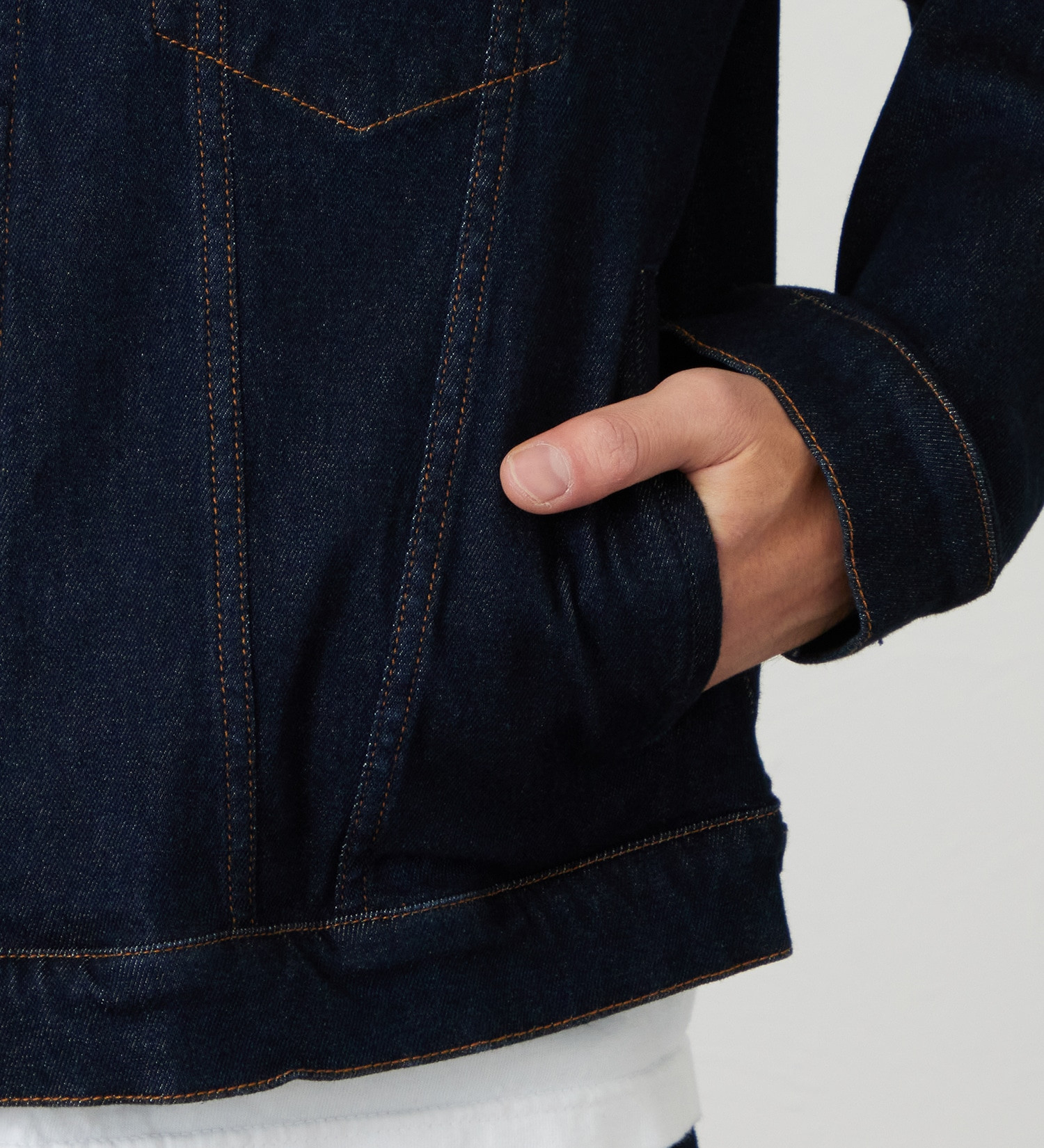 DENIM JACKET | ジーンズ、デニム通販のEDWIN（エドウイン）公式通販