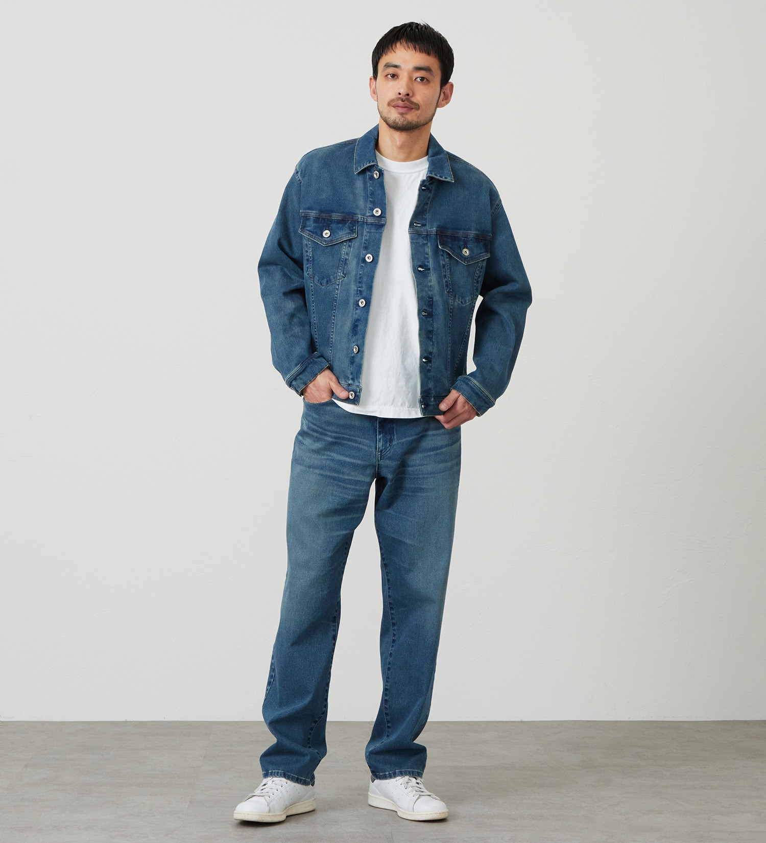 DENIM ON DENIM | ジーンズ、デニム通販のEDWIN（エドウイン）公式通販 