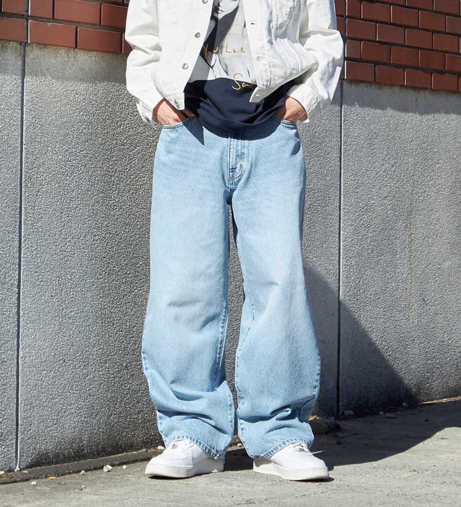 BAGGY jeans | ジーンズ、デニム通販のEDWIN（エドウイン）公式通販