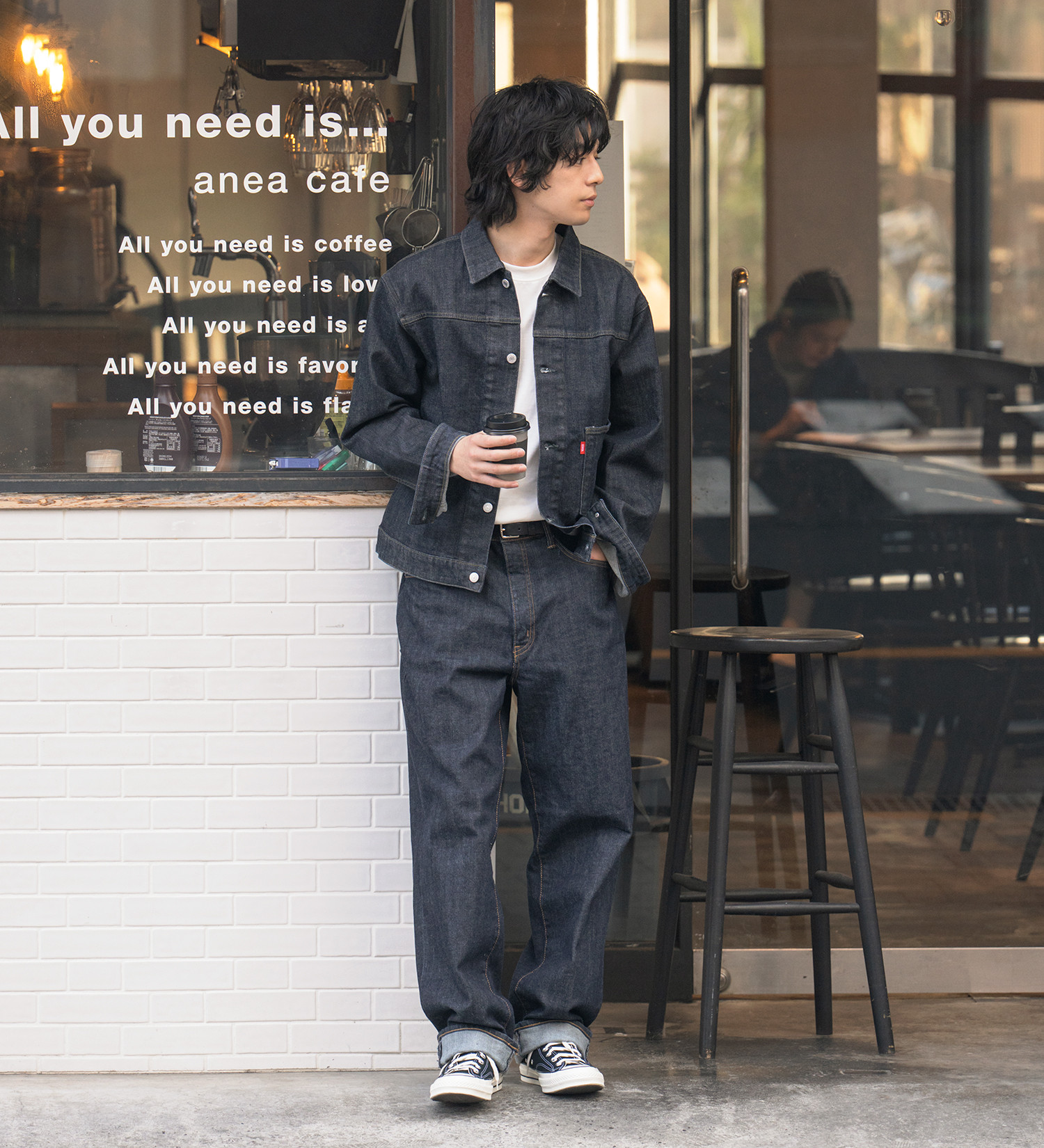 DENIM JACKET | ジーンズ、デニム通販のEDWIN（エドウイン）公式通販