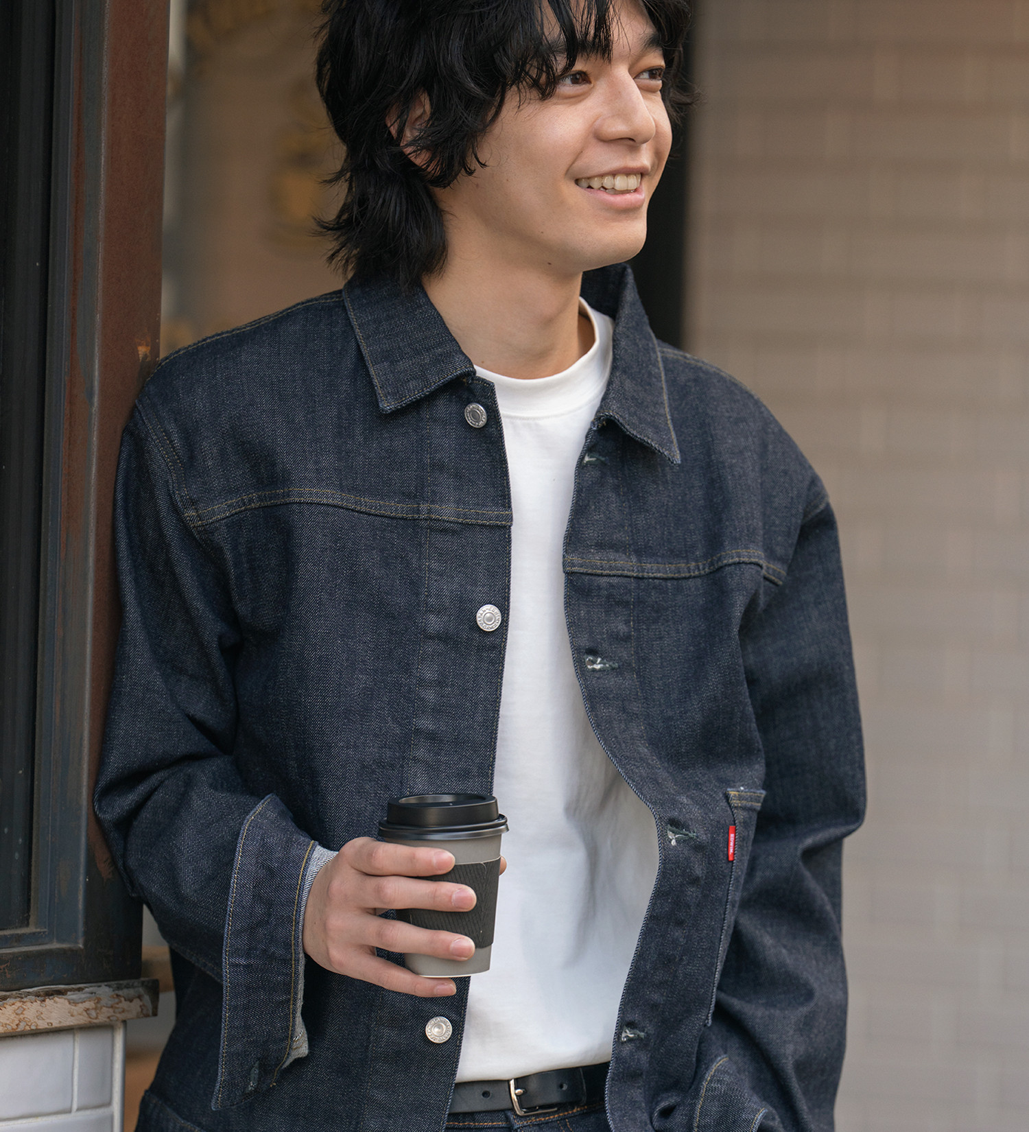 DENIM JACKET | ジーンズ、デニム通販のEDWIN（エドウイン）公式通販