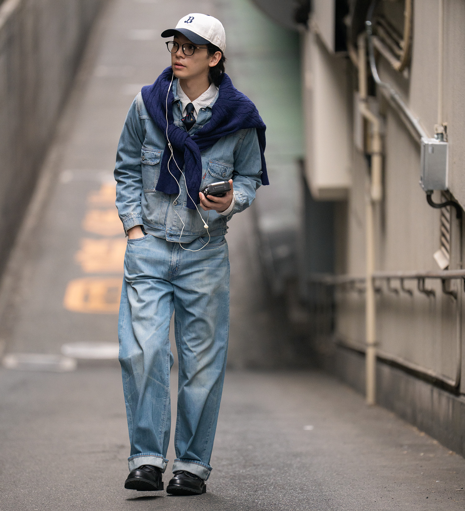 DENIM ON DENIM | ジーンズ、デニム通販のEDWIN（エドウイン）公式通販