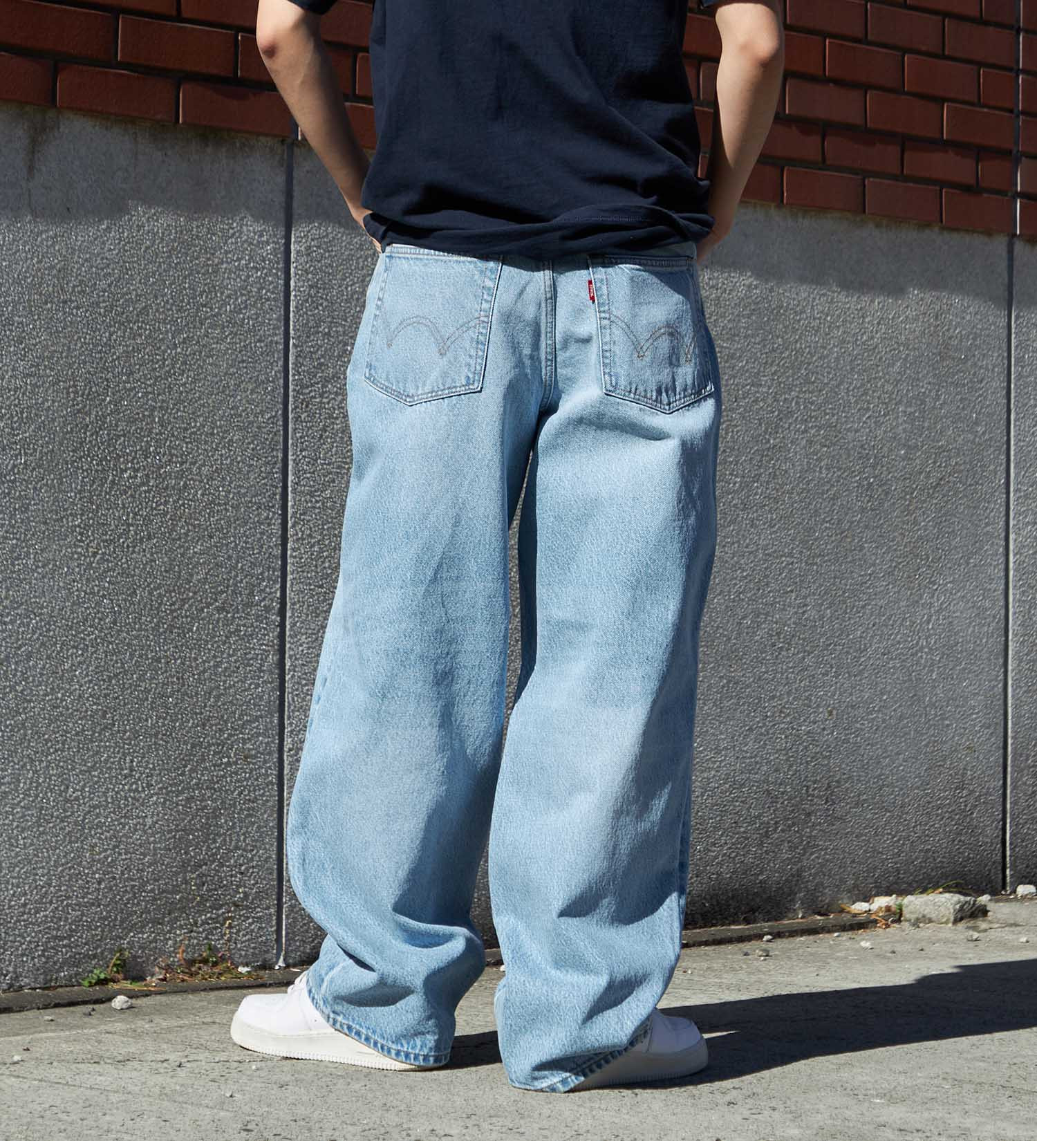 BAGGY jeans | ジーンズ、デニム通販のEDWIN（エドウイン）公式通販 