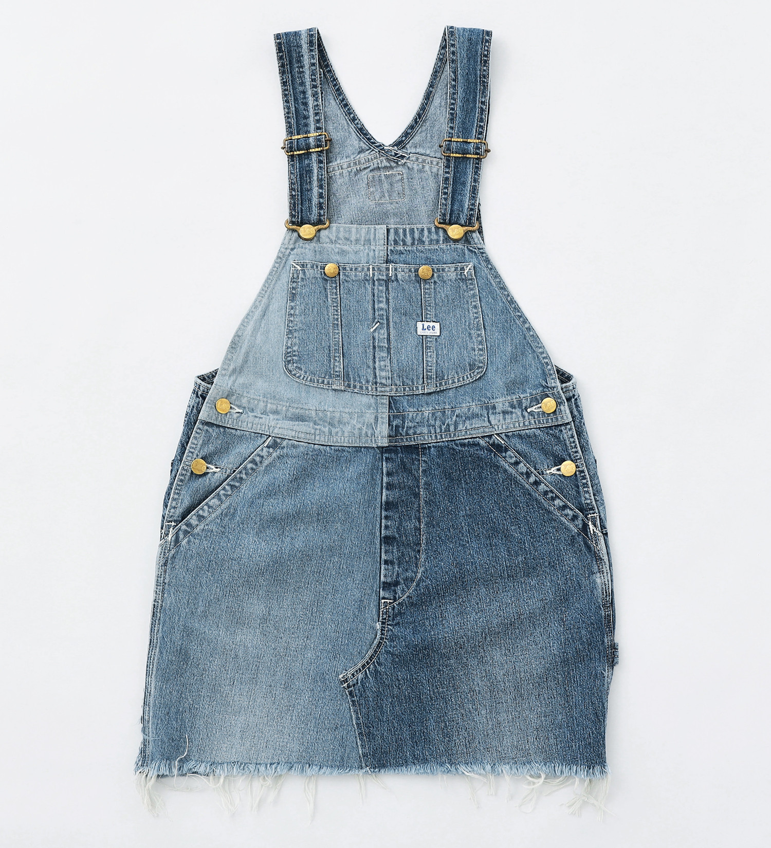 Lee Craftworks Overall Collection | ジーンズ、デニム通販のEDWIN