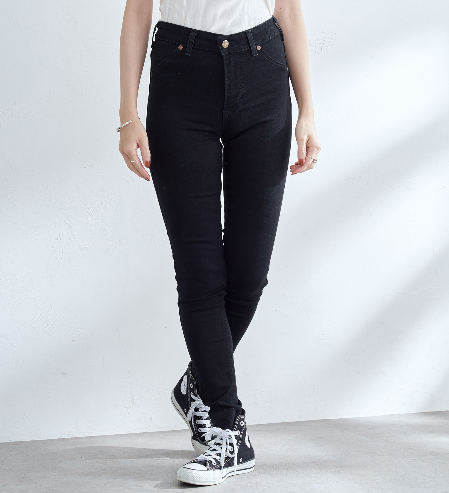 Lee新定番 STANDARD WARDROBE LASTIC | ジーンズ、デニム通販の