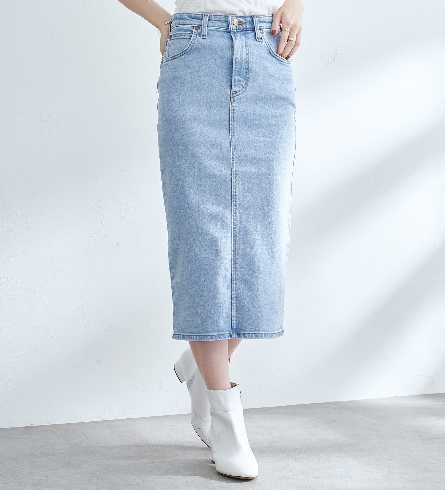 Lee新定番 STANDARD WARDROBE LASTIC | ジーンズ、デニム通販の