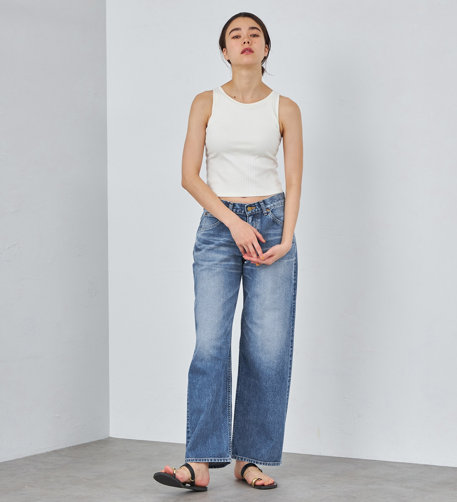 Lady_Wide_Pants_24SS | ジーンズ、デニム通販のEDWIN