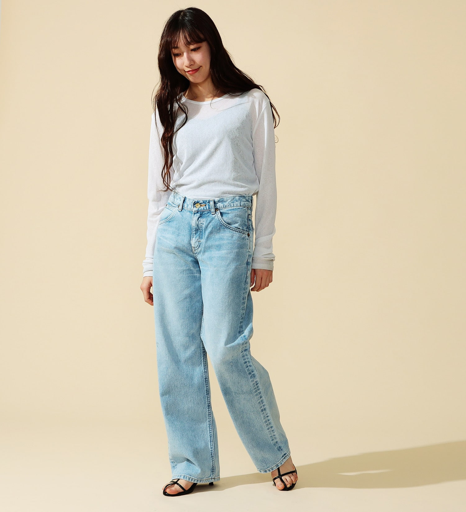 Lady_Wide_Pants_24SS | ジーンズ、デニム通販のEDWIN