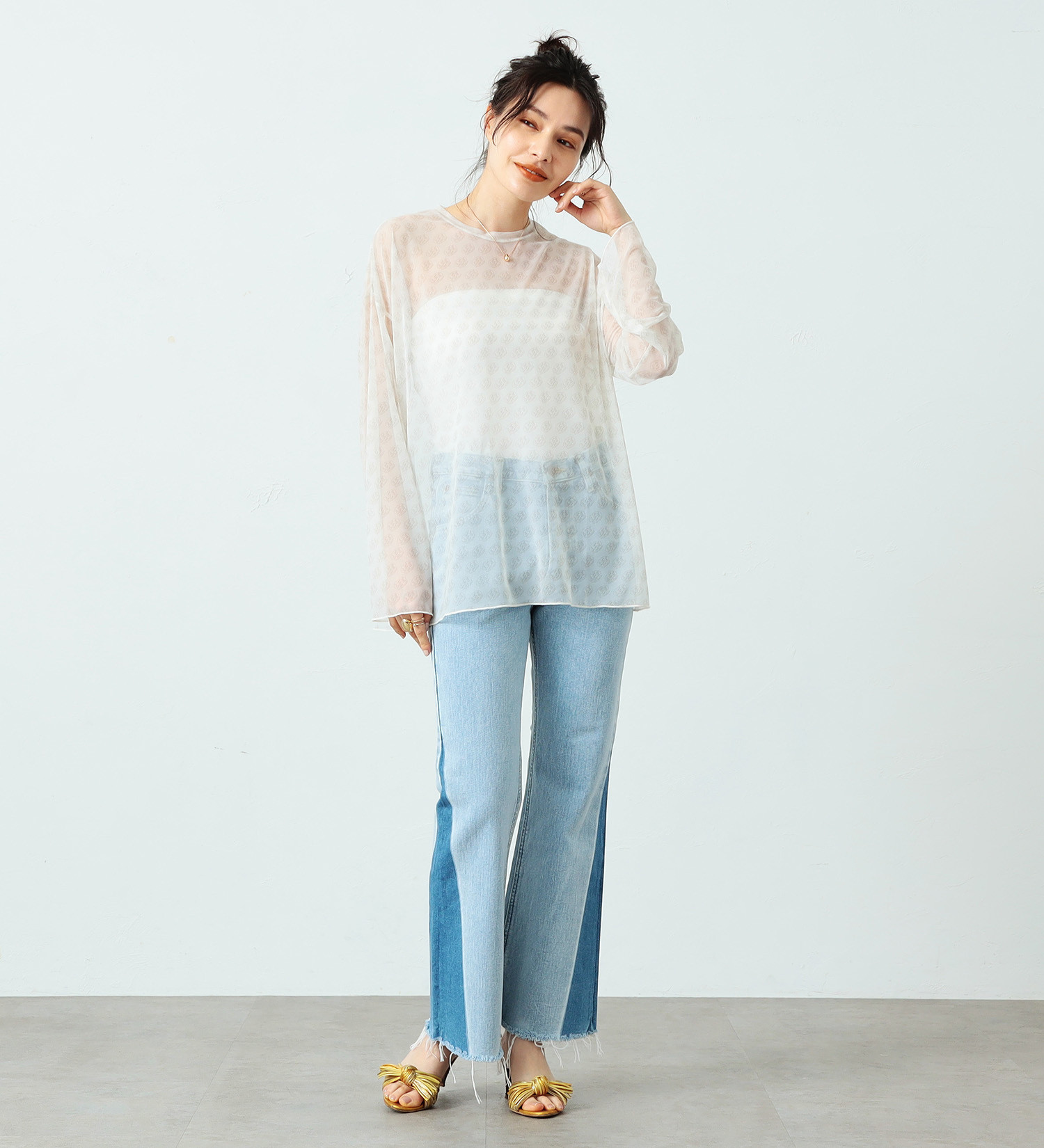 シーン別春夏お出かけファッション | ジーンズ、デニム通販のEDWIN 
