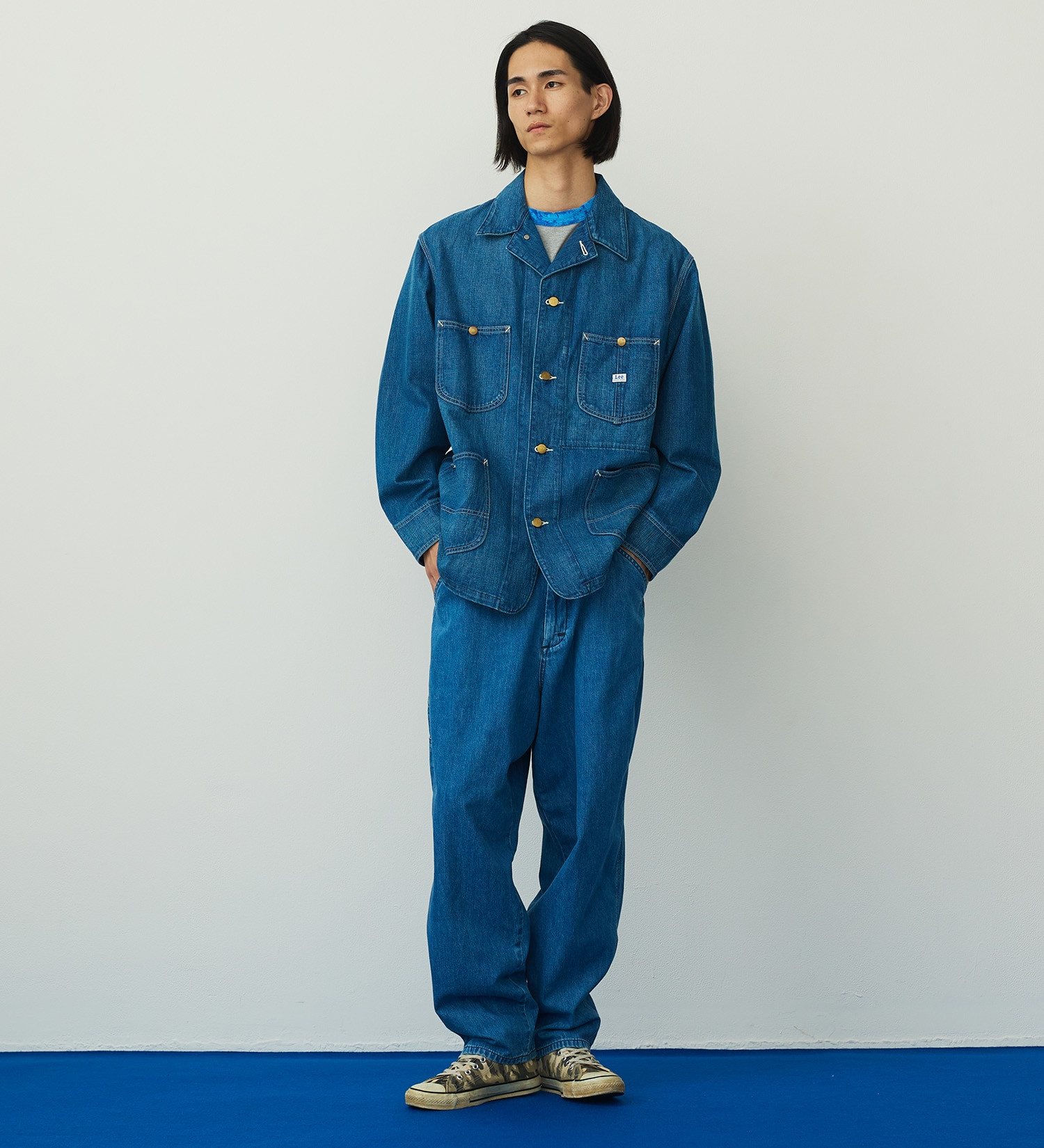【新品】インヤン yinyang レースアップ ジャンプスーツ【完売品】 レースアップジャンプスーツ – yinyang - yoga & meditation wear