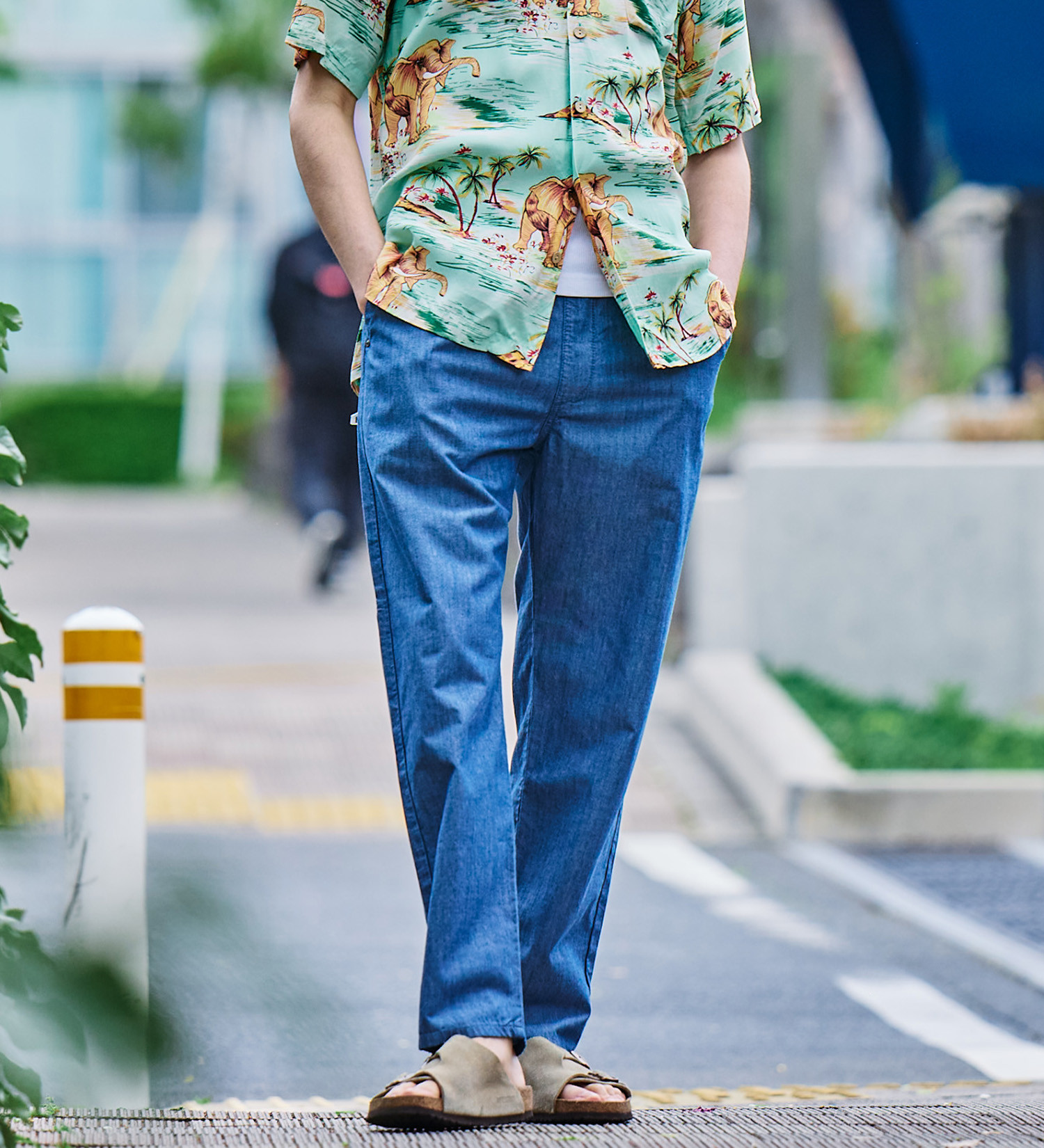Lee春夏パンツ大公開 | ジーンズ、デニム通販のEDWIN（エドウイン